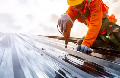 Travaux de zinguerie à Saint-Laurent-du-Pape